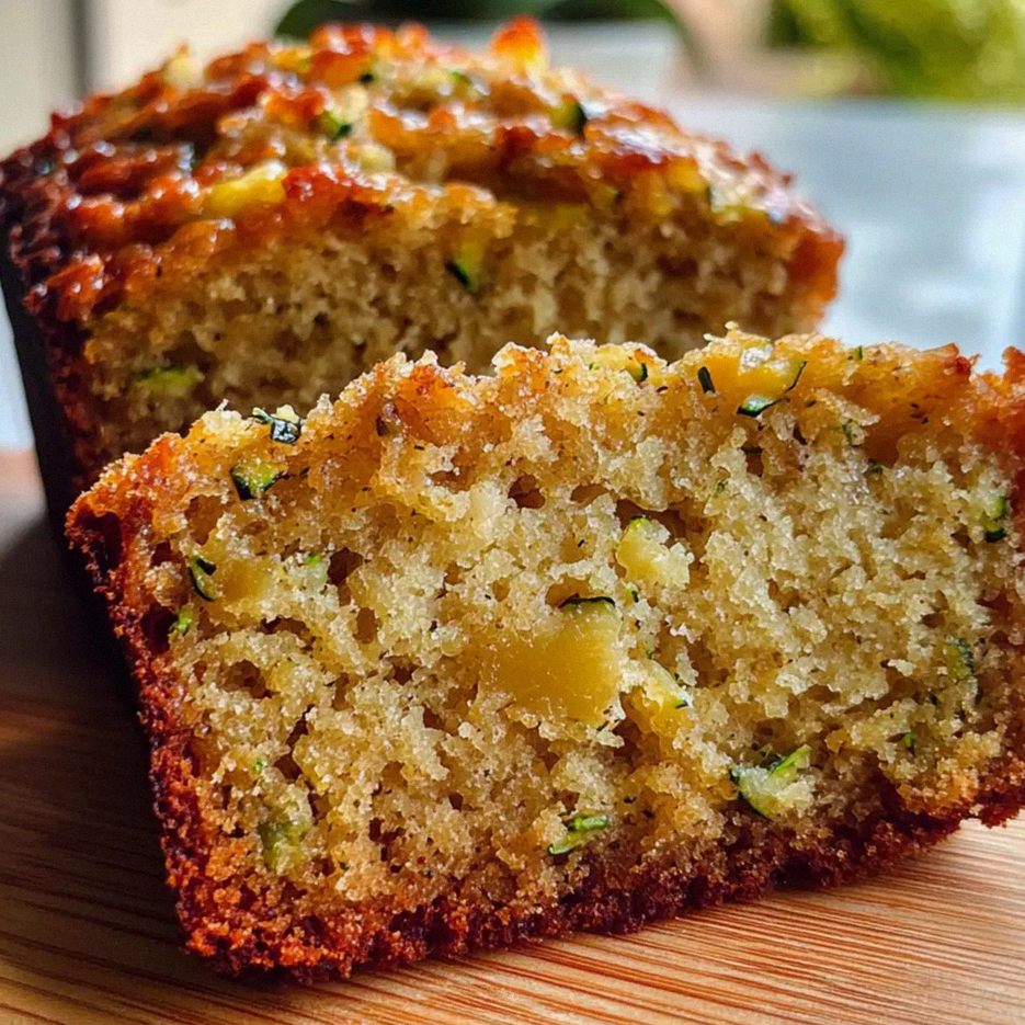 Ananas-Zucchini-Brot: Saftig und Einfach Selbermachen – Schritt 2