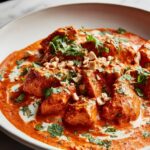 Butter Chicken: Exotischer Traum mit cremiger Cashewsoße