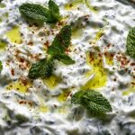 Cacık – Türkischer Joghurt-Gurken-Dip