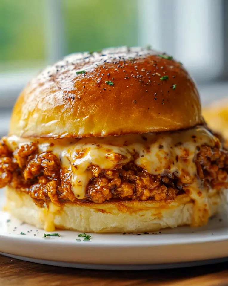 Cajun Chicken Sloppy Joes Rezept: Würzig & Schnell! – Schritt 1