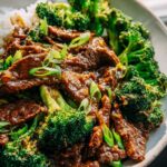 Chinesisches Rindfleisch & Brokkoli – Einfach & Köstlich!
