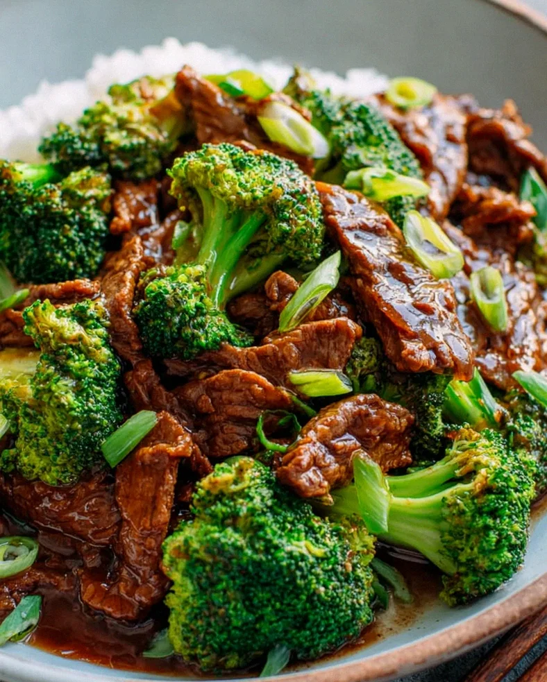 Chinesisches Rindfleisch & Brokkoli – Einfach & Köstlich! – Schritt 2