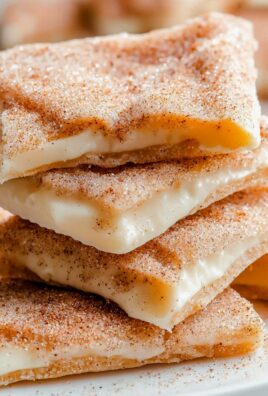 Churro Toffee Disneyland Copycat Rezept – Originalgeschmack zu Hause!