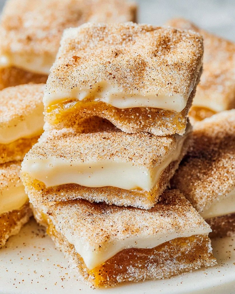 Churro Toffee Disneyland Copycat Rezept – Originalgeschmack zu Hause! – Schritt 2