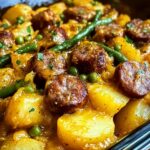 Crock Pot Sumpfkartoffeln für herzhaften Genuss