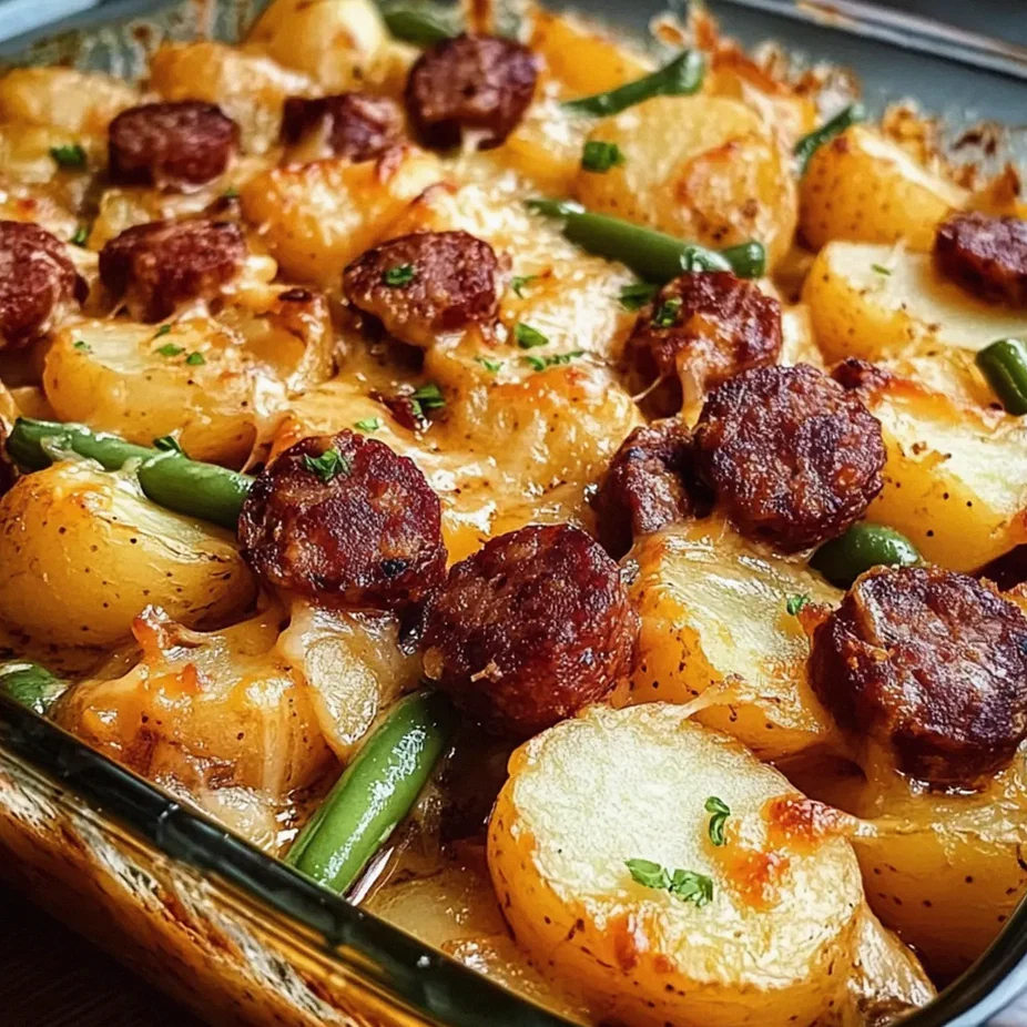 Crock Pot Sumpfkartoffeln für herzhaften Genuss – Schritt 1