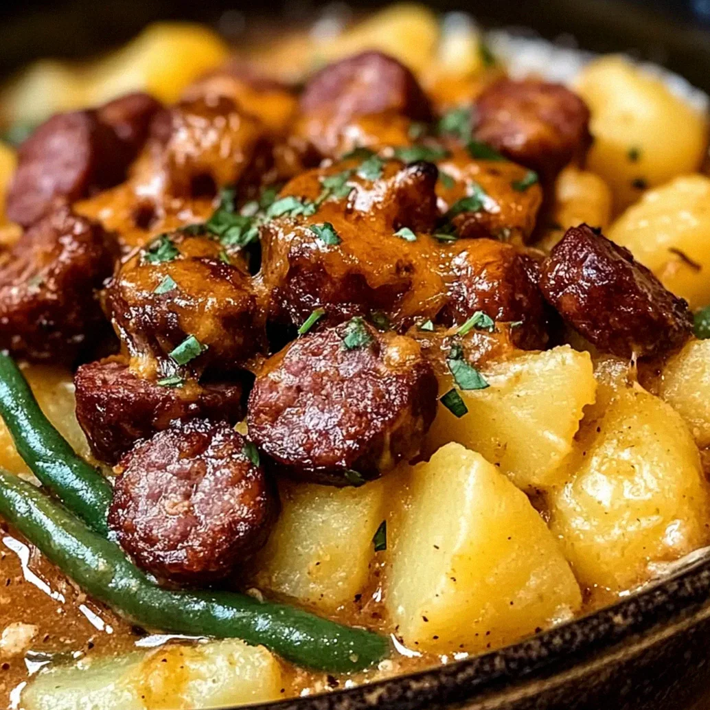 Crock Pot Sumpfkartoffeln für herzhaften Genuss – Schritt 2