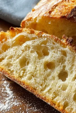 Das Einfachste Brot der Welt