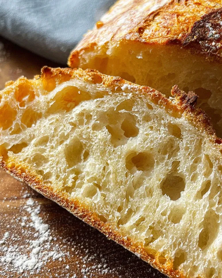 Das Einfachste Brot der Welt