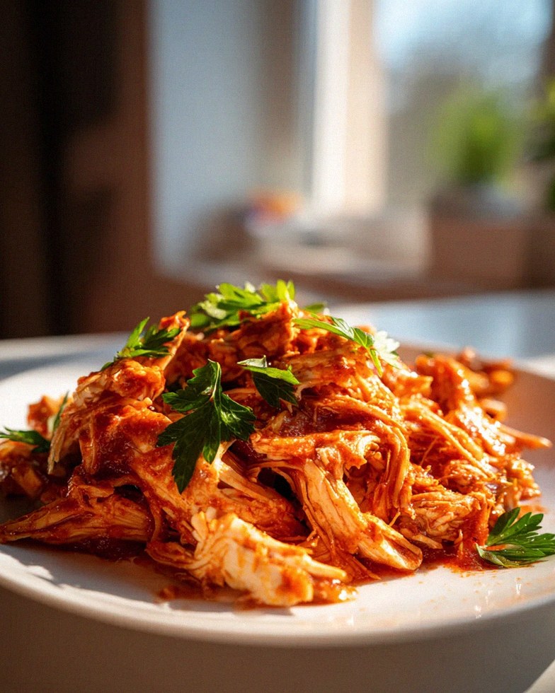 Dein Pulled Chicken Traum: Saftig, zart, einfach unwiderstehlich! – Schritt 2