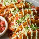 Delicious Shrimp and Steak Tacos Recipe for Taco Night!