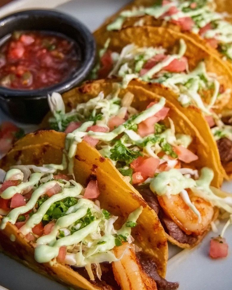 Delicious Shrimp and Steak Tacos Recipe for Taco Night! – Schritt 2
