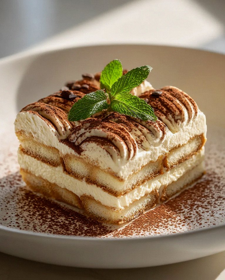 Erdnussfreies Mascarpone Tiramisu mit alkoholfreiem Rinderbrühe – Schritt 2