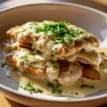 Escalope Savoyarde Rezept: Dein französischer Alpen-Genuss!