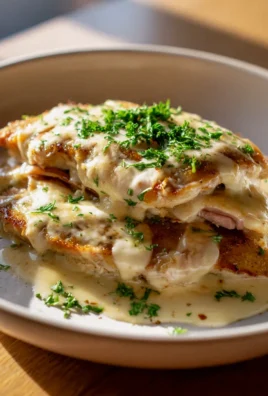 Escalope Savoyarde Rezept: Dein französischer Alpen-Genuss!