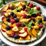 Gorgonzola Rindfleischsalat für den perfekten Genuss