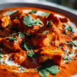 Halloumi Makhani: Cremiges indisches Curry-Rezept einfach gemacht