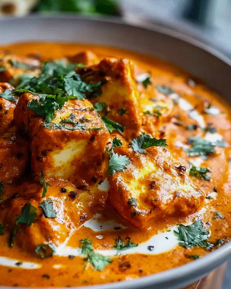 Halloumi Makhani: Cremiges indisches Curry-Rezept einfach gemacht – Schritt 2