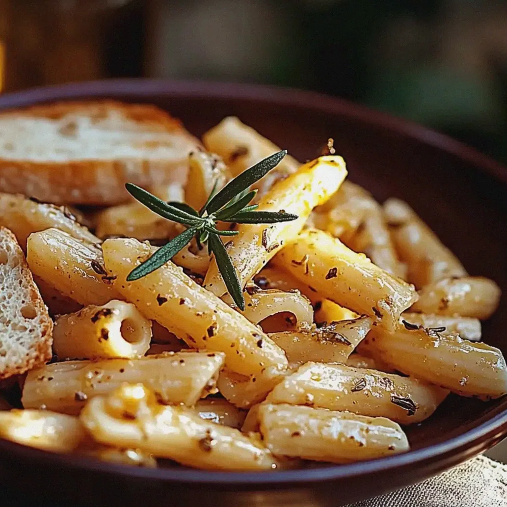Honig Pfeffer Hähnchen Pasta – Schritt 1