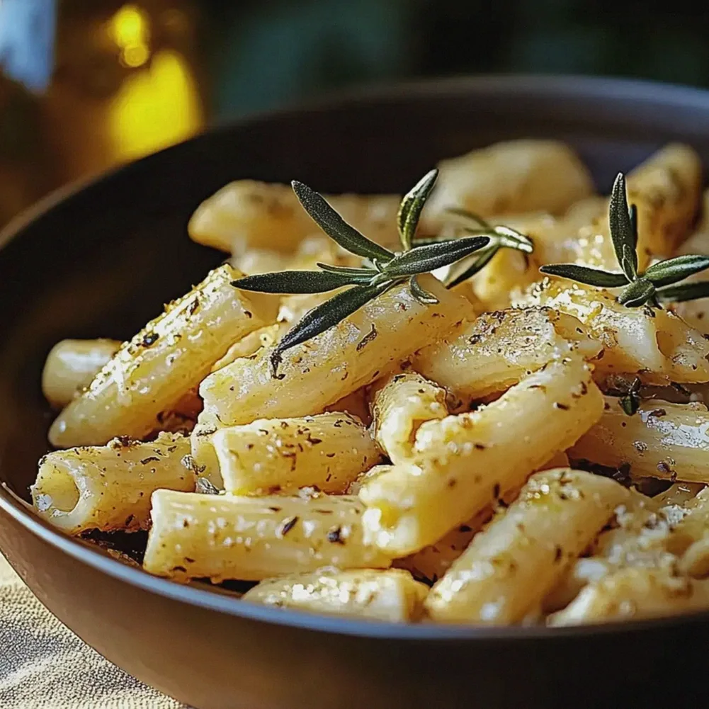 Honig Pfeffer Hähnchen Pasta – Schritt 2
