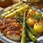 Kartoffeln, Chicken & Spargel – Das perfekte Frühlingsgericht