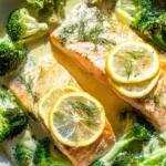 Keto Lachs und Brokkoli: Ultimatives Rezept für Genussexperten