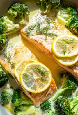 Keto Lachs und Brokkoli: Ultimatives Rezept für Genussexperten