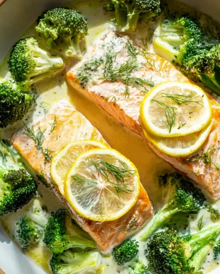 Keto Lachs und Brokkoli: Ultimatives Rezept für Genussexperten – Schritt 1