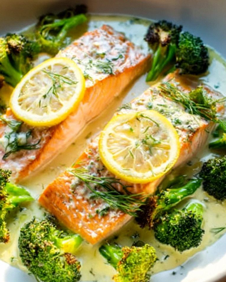 Keto Lachs und Brokkoli: Ultimatives Rezept für Genussexperten – Schritt 2