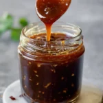 Leckere chinesische Knoblauchsauce für dein Beef-Gericht