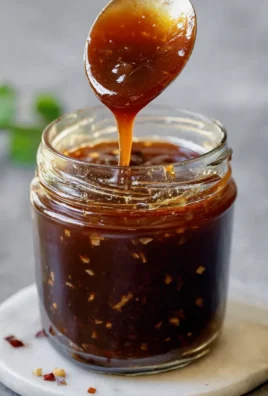 Leckere chinesische Knoblauchsauce für dein Beef-Gericht