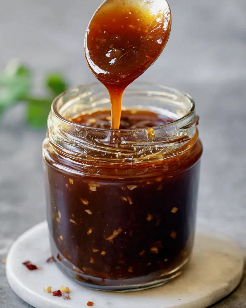 Leckere chinesische Knoblauchsauce für dein Beef-Gericht – Schritt 1