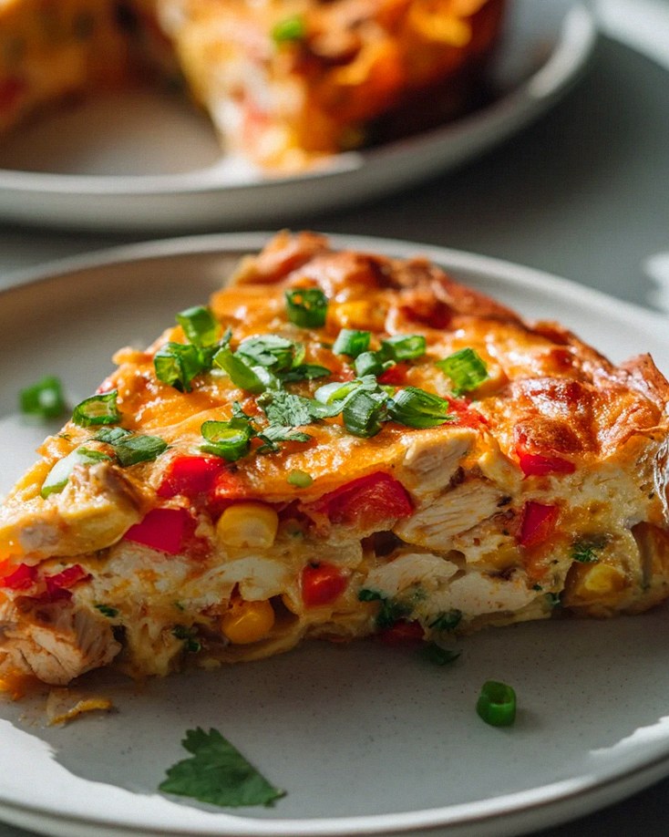 Leckerer Gebackener Hähnchen-Tortilla-Auflauf – Dein Rezept – Schritt 2