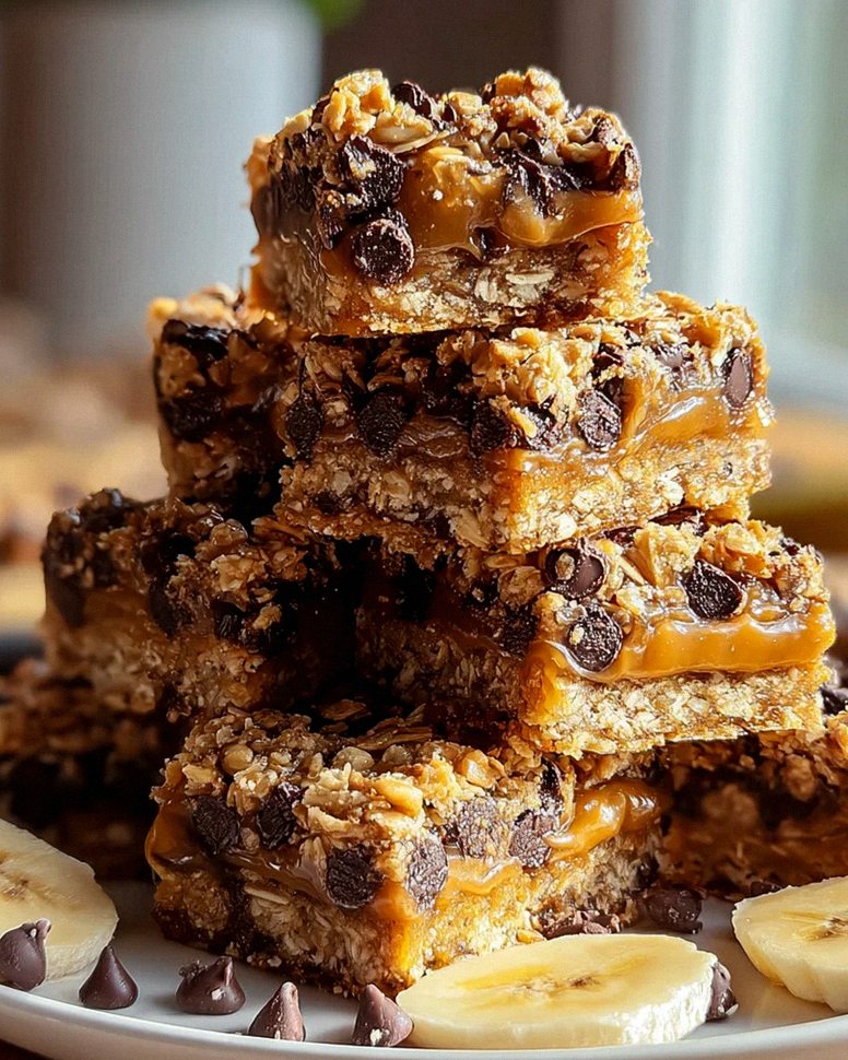 Nussige Bananen Hafer Riegel: Dein gesunder Snack für jeden Tag – Schritt 2