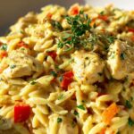 Onepot Orzo Wikinger Topf – Ein herzhaftes Gericht für kalte Tage