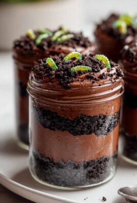 Rezept: Mini Oreo Dirt Cake Jars – Dein schnelles Dessert!
