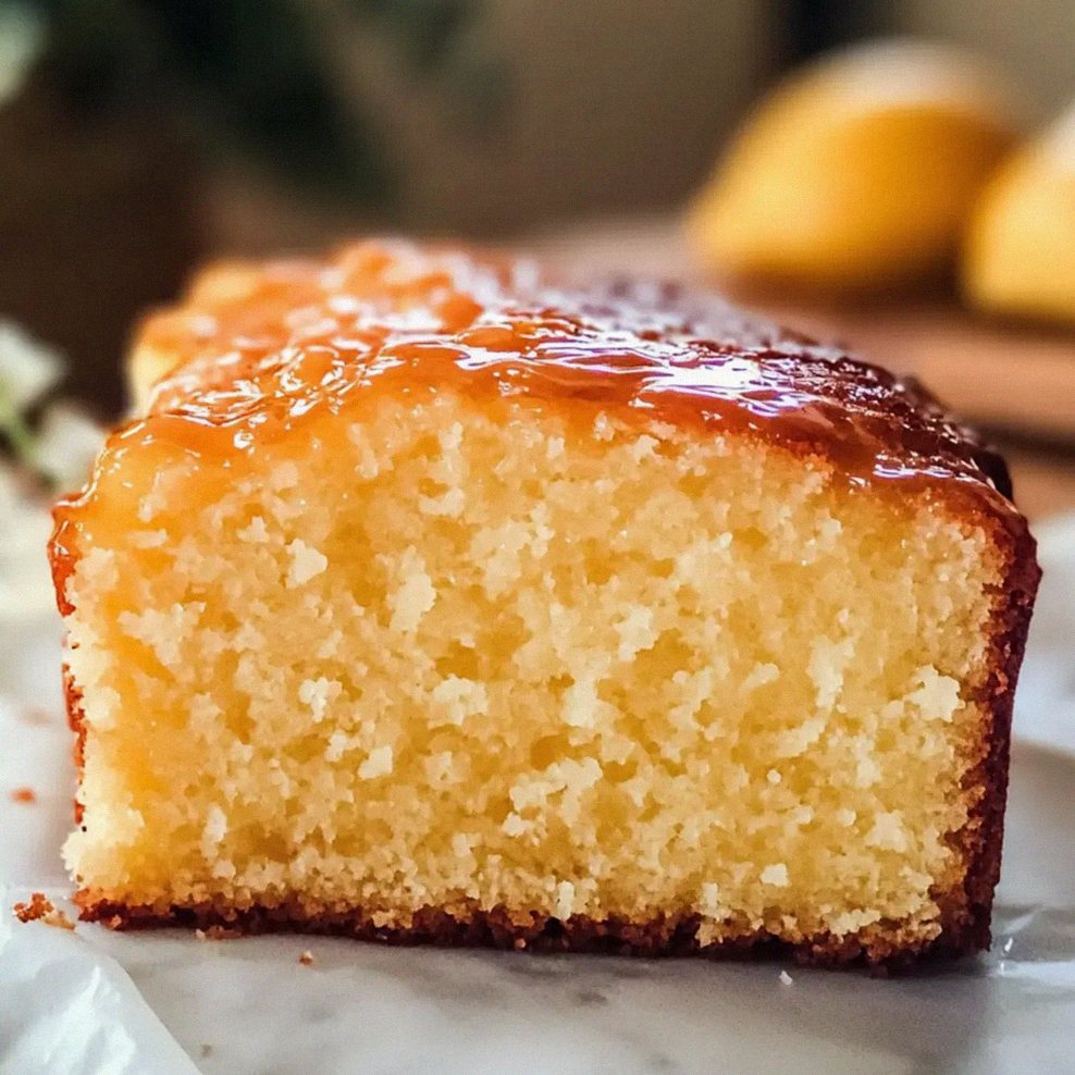 Sauerteig Zitronenkuchen für sonnige Tage – Schritt 1
