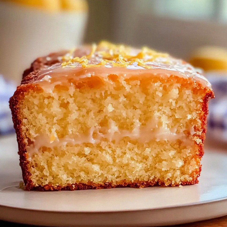 Sauerteig Zitronenkuchen für sonnige Tage – Schritt 2