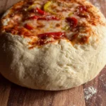 Schneller Pizzateig in 10 Minuten