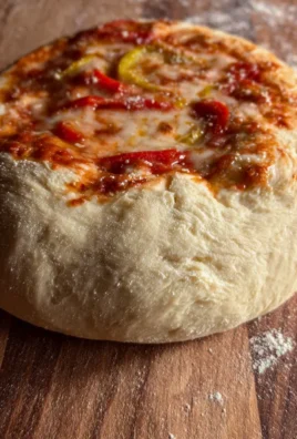 Schneller Pizzateig in 10 Minuten