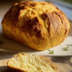 Schnelles Airfryer Brot nach Jamie Oliver – Lecker & Einfach!