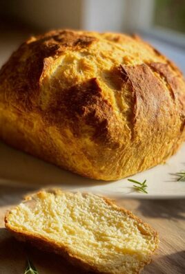 Schnelles Airfryer Brot nach Jamie Oliver – Lecker & Einfach!