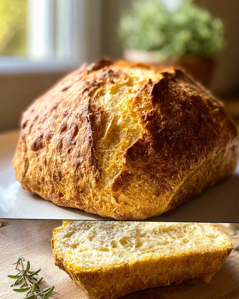 Schnelles Airfryer Brot nach Jamie Oliver – Lecker & Einfach! – Schritt 2