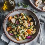 Tortellini Salat leicht: Frisch und aromatisch genießen