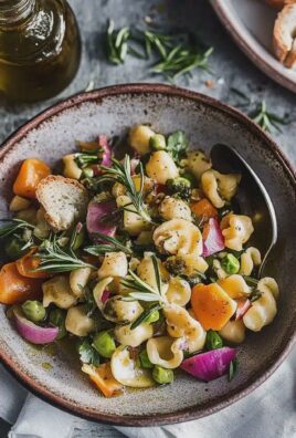 Tortellini Salat leicht: Frisch und aromatisch genießen