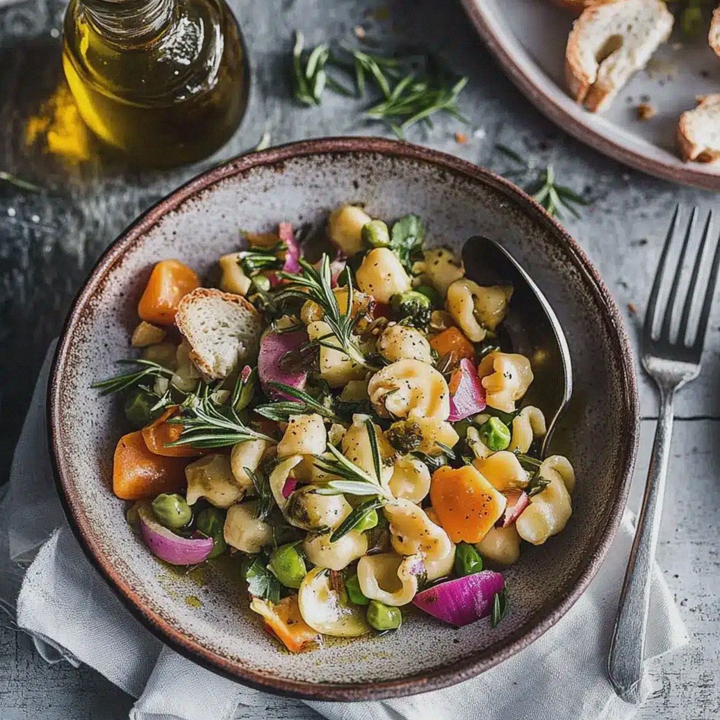 Tortellini Salat leicht: Frisch und aromatisch genießen