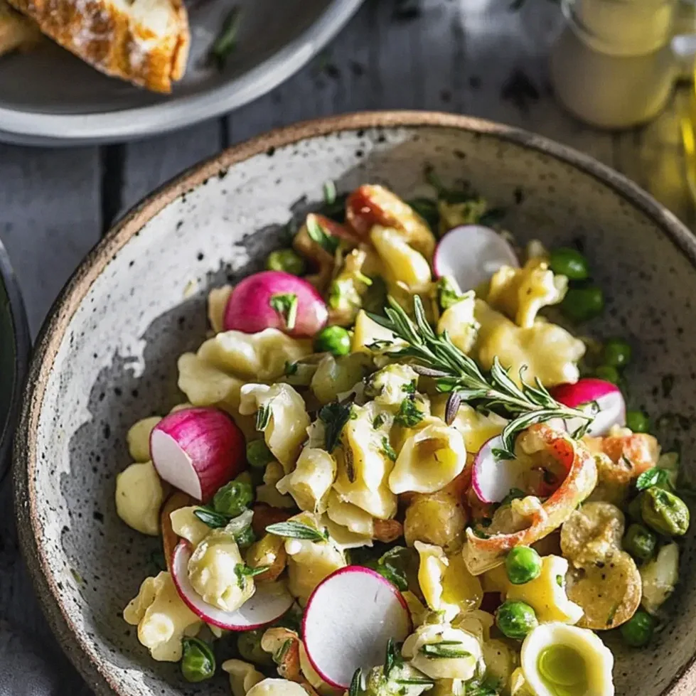 Tortellini Salat leicht: Frisch und aromatisch genießen – Schritt 2