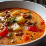 Unwiderstehliche Friss Dich Dumm Suppe – einfach & lecker
