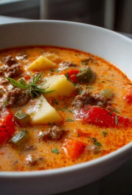 Unwiderstehliche Friss Dich Dumm Suppe – einfach & lecker