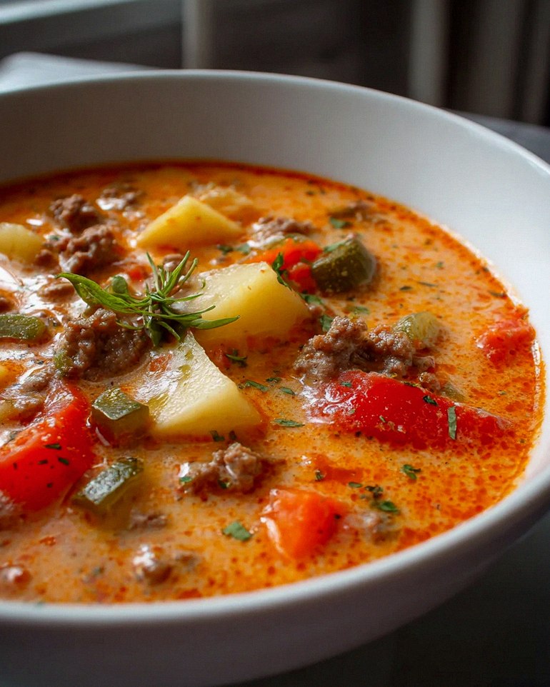 Unwiderstehliche Friss Dich Dumm Suppe – einfach & lecker – Schritt 1